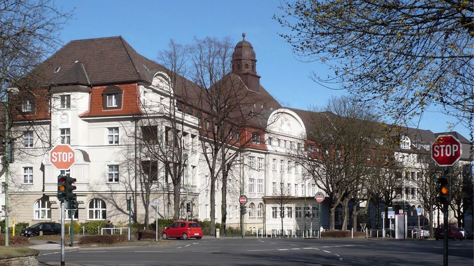 Elisabethkrankenhaus in Essen