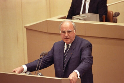 Helmut Kohl