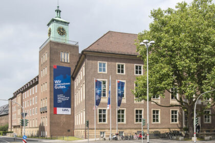 LWL Landeshaus Münster