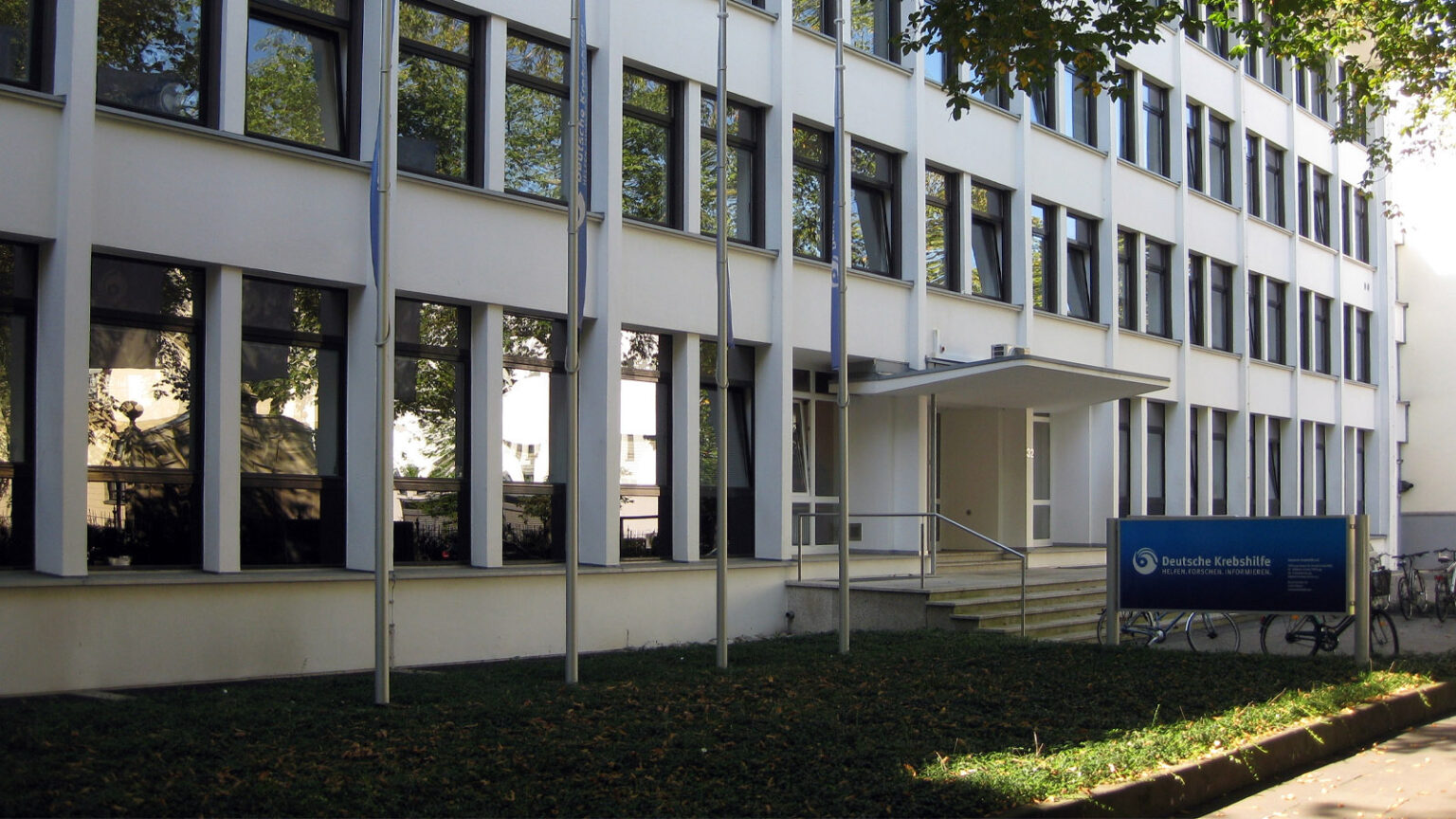 Stiftung Deutsche Krebshilfe-Bonn