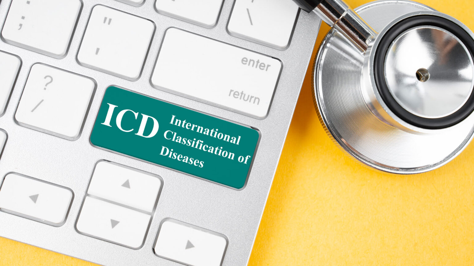 ICD-Kodierung (The International Classification of Diseases and Related Health Problems)