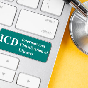 ICD-Kodierung (The International Classification of Diseases and Related Health Problems)