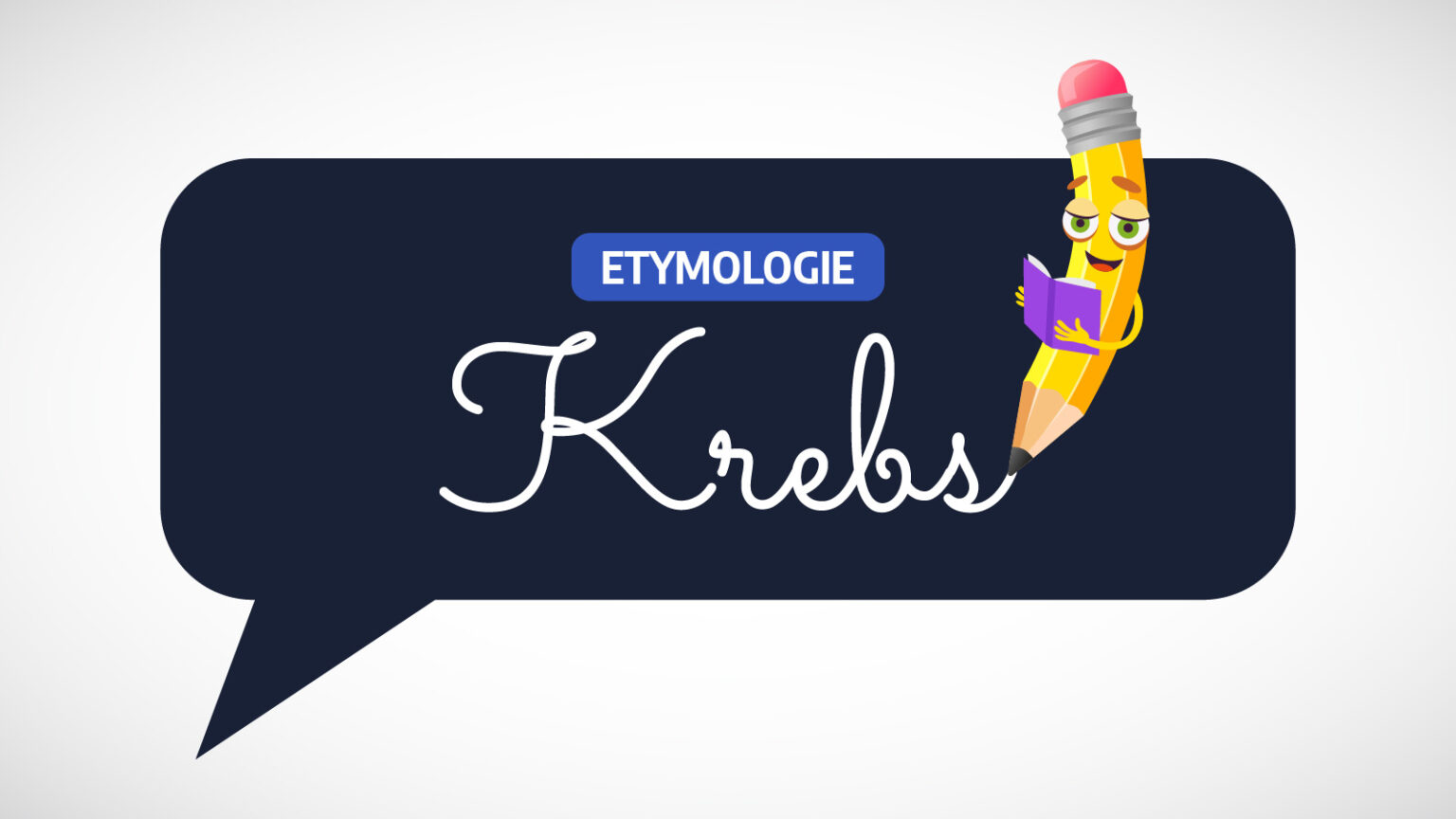 Krebs: Etymologie