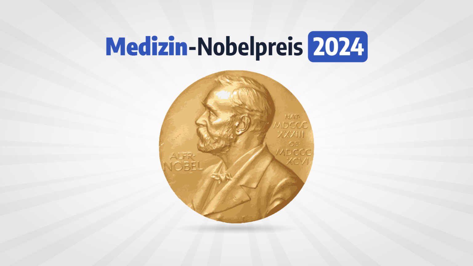 Medizin-Nobelpreis 2024