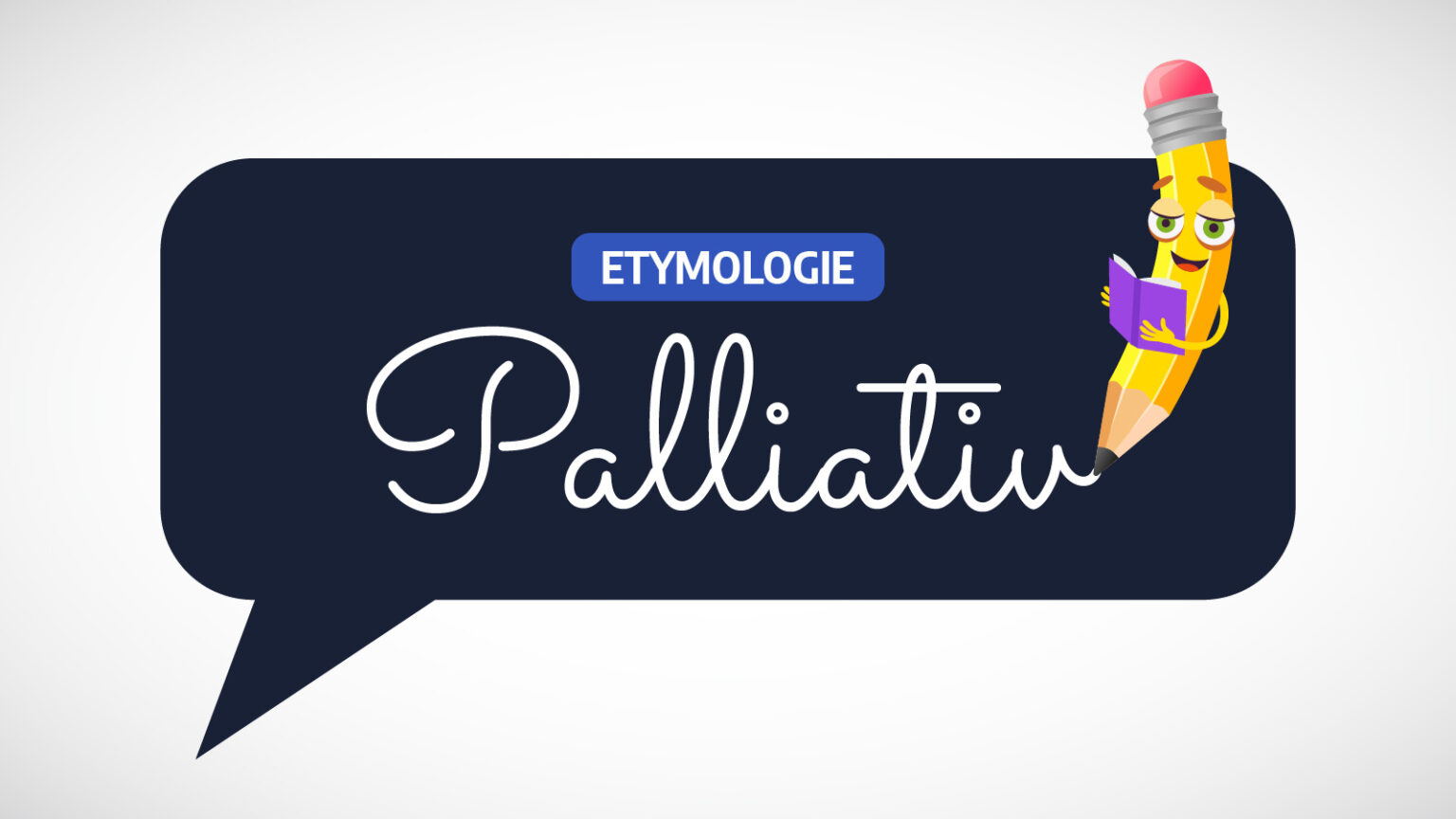 Palliativ: Etymologie