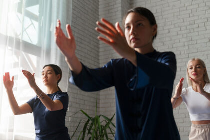 Qigong: Atmung, Bewegungen, Meditation