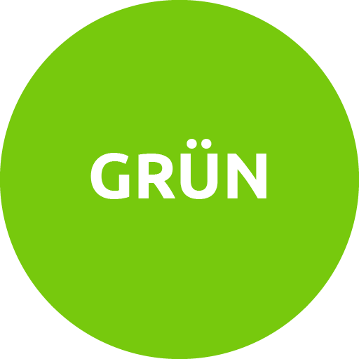 Grün