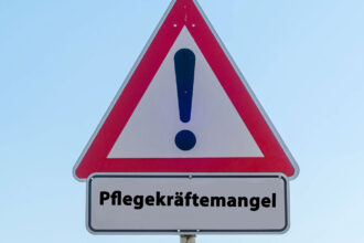 Pflegenotstand